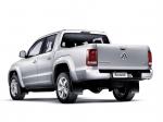 Volkswagen Amarok Double Cab Comfortline 2010 года